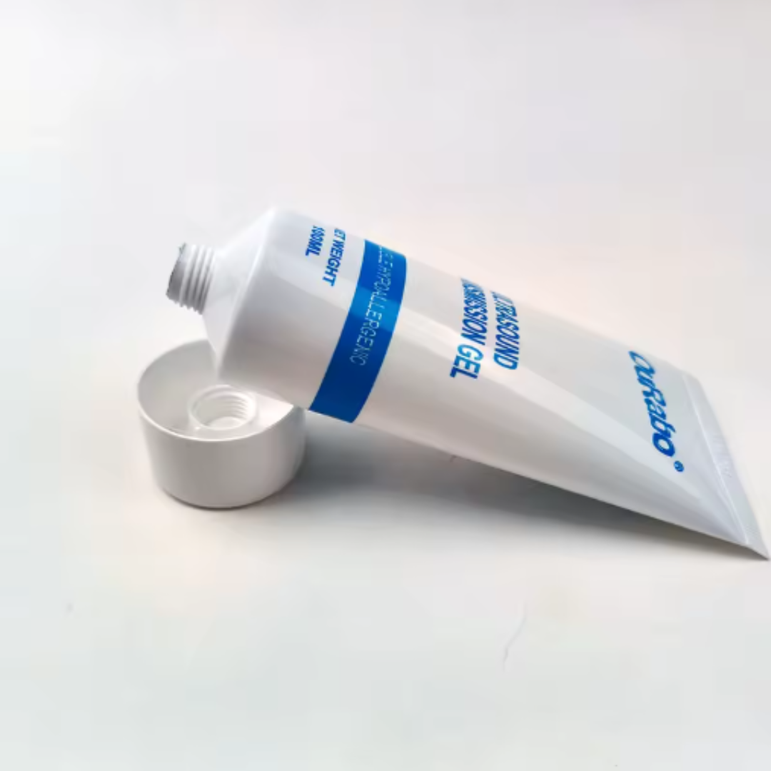 Gel ultrassom para monitor cardíaco fetal