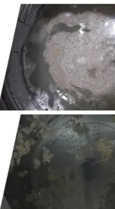 Pastilhas de Limpeza Profunda para Máquina de Lavar (Kit com 6 ou 10 pastilhas)