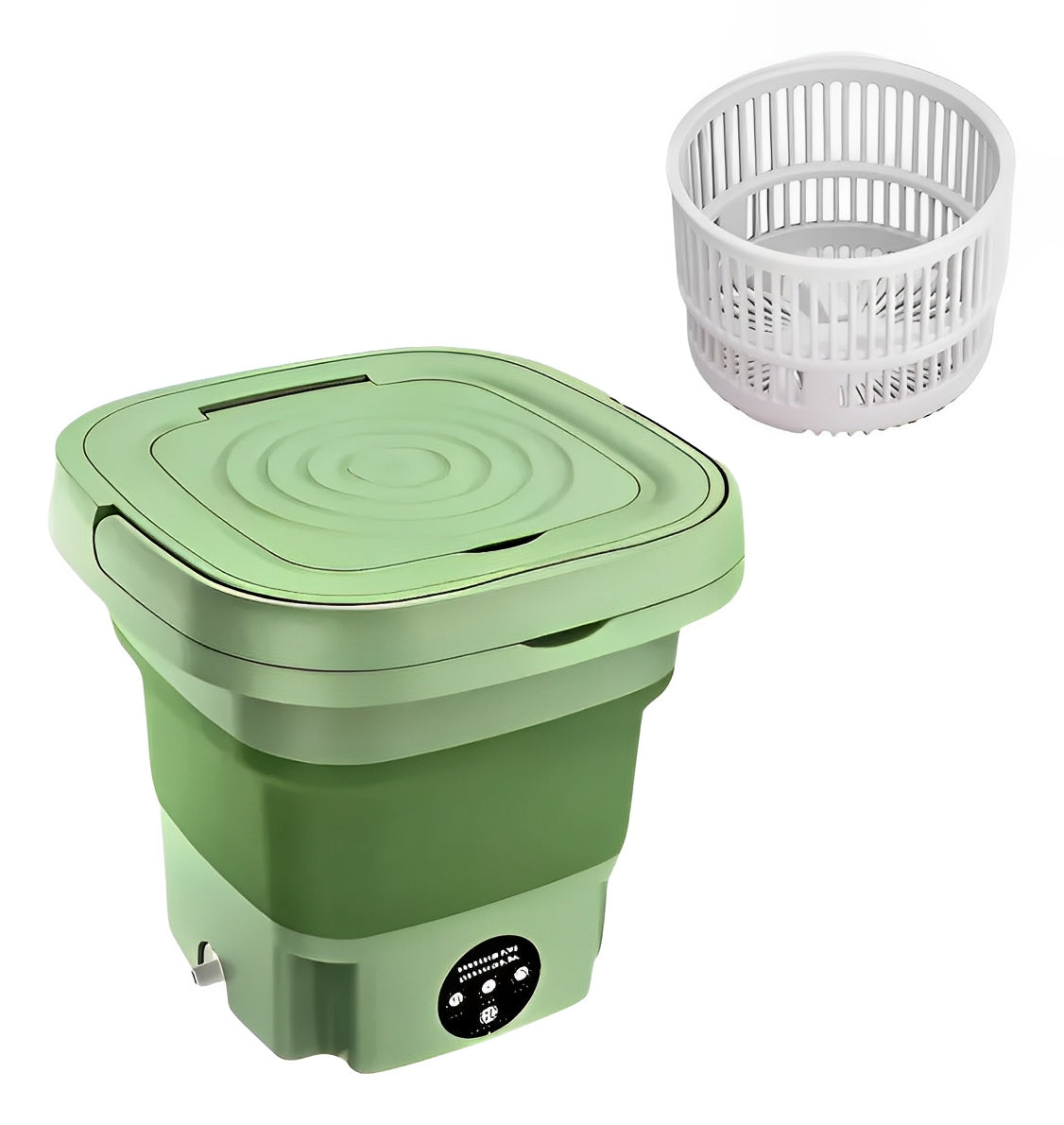 Mini Máquina de Lavar - Lava & Centrifuga 110-220V