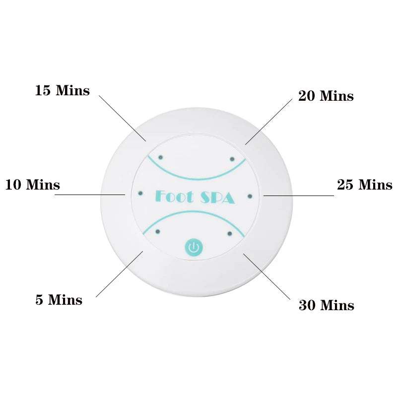 Máquina Detox Ionic Spa