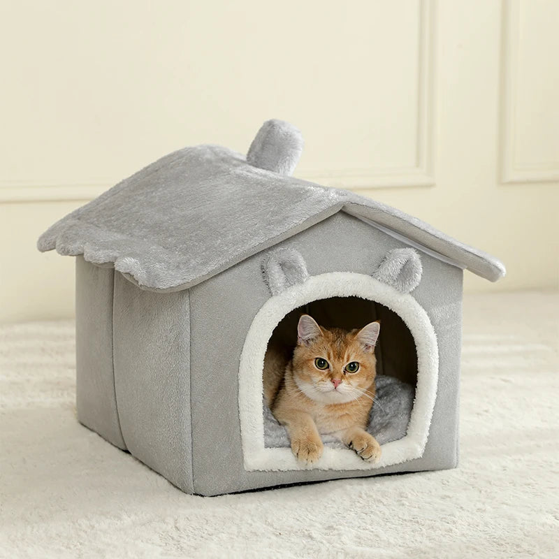 Casinha Dobrável para Pets