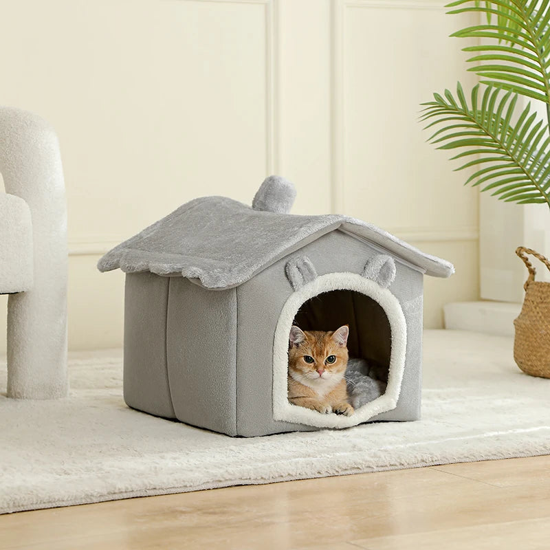 Casinha Dobrável para Pets