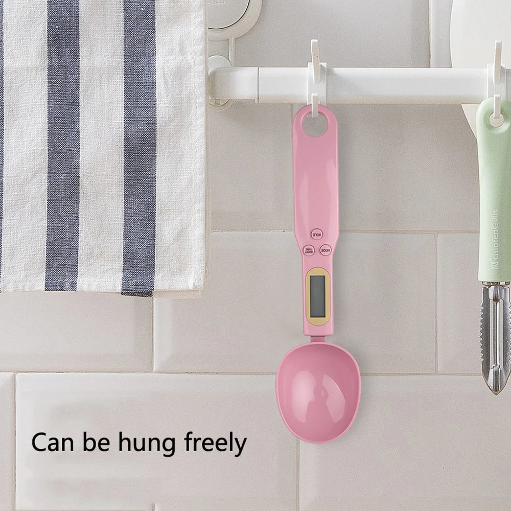 Mini Colher Balança Digital