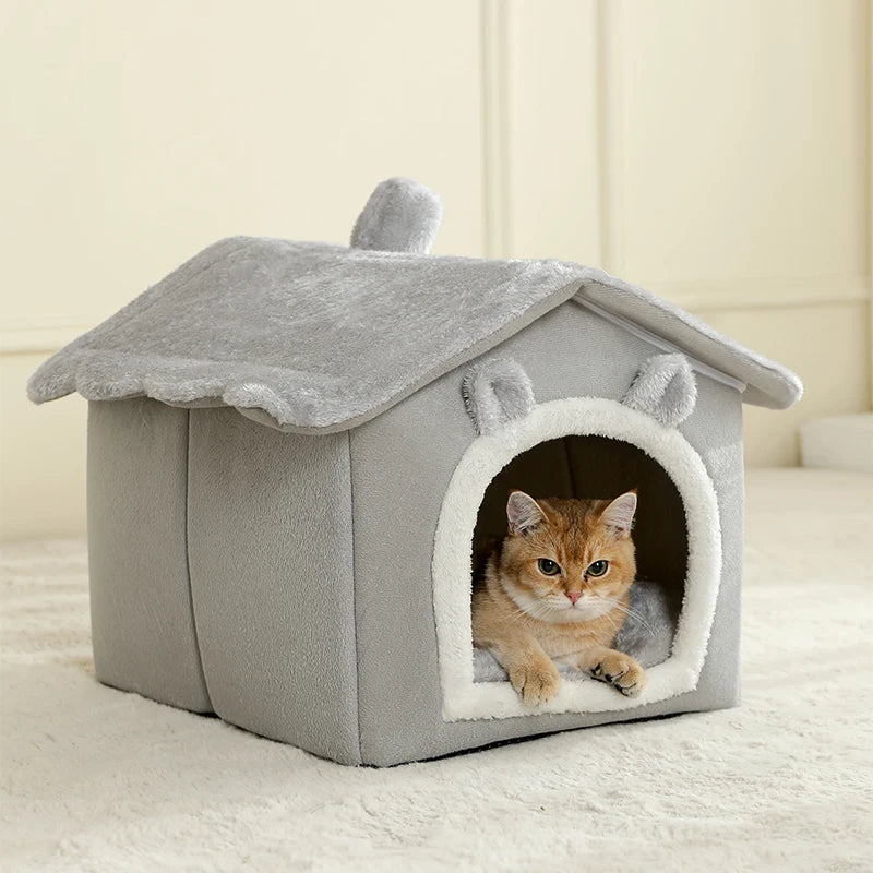 Casinha Dobrável para Pets