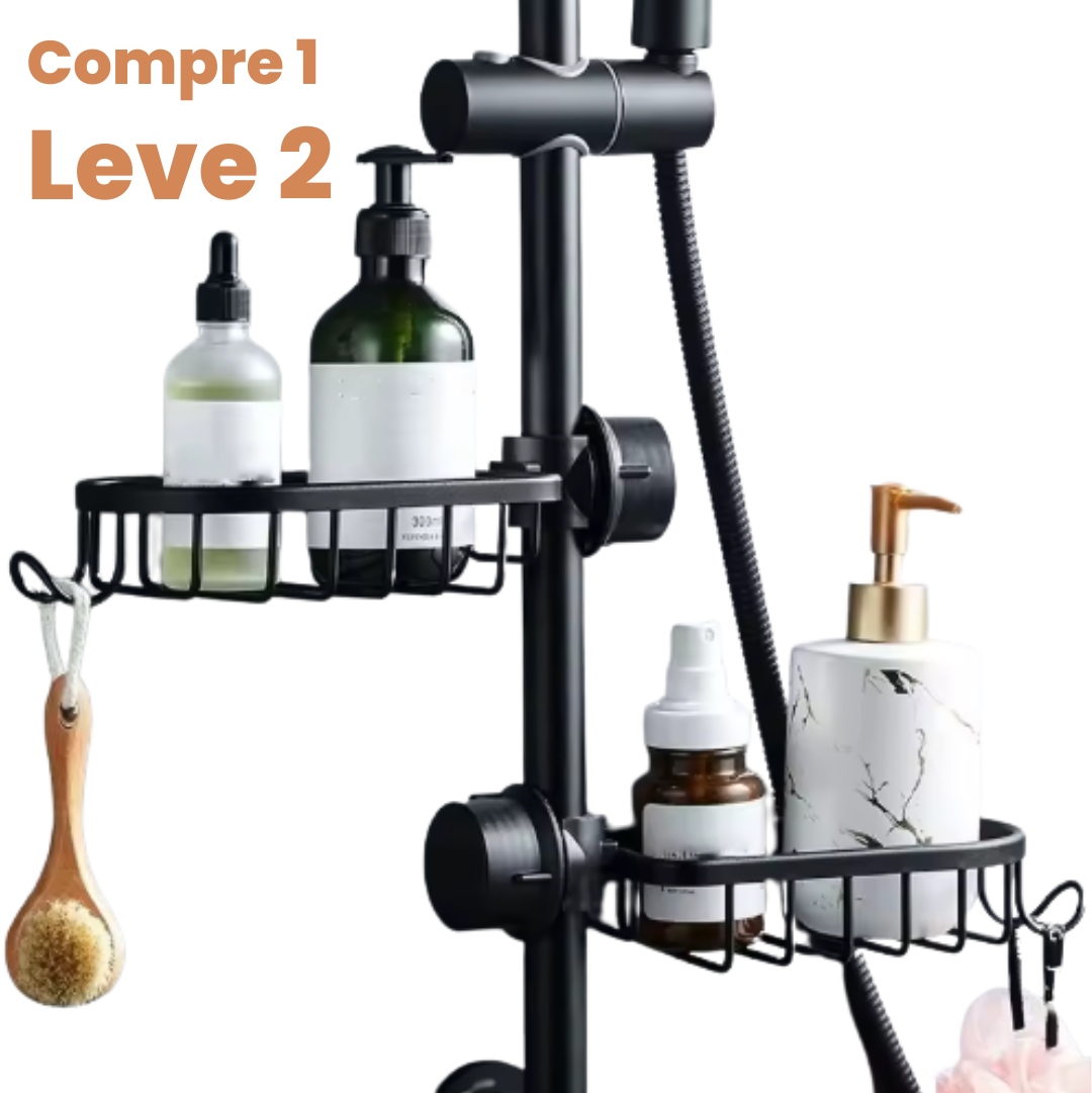 Suporte para esponjas - Compre 1 Leve 2 - Enquanto durar o estoque! ⏰
