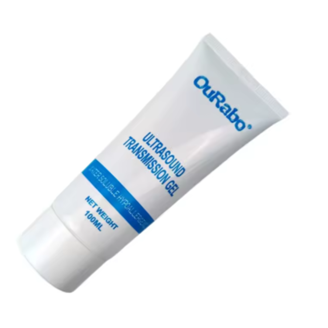 Gel ultrassom para monitor cardíaco fetal