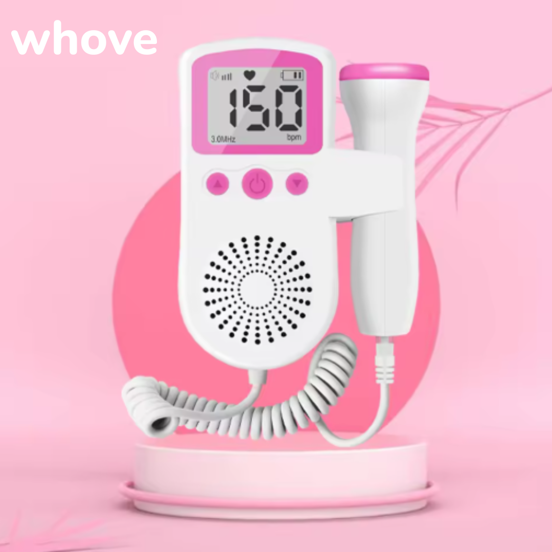 BabyHeart – Monitor de Batimentos Fetal