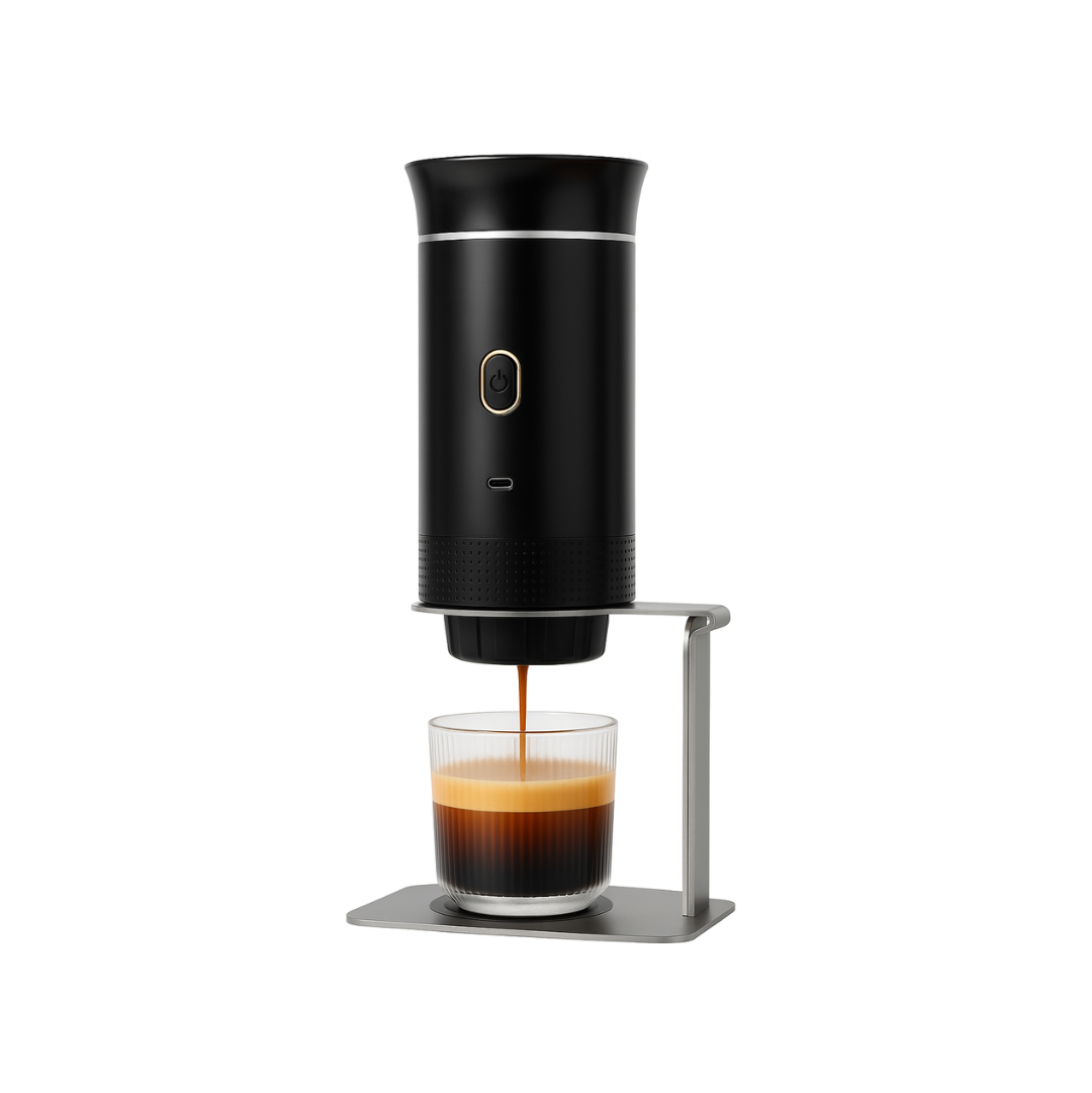 Máquina de Café Portátil 3 em 1