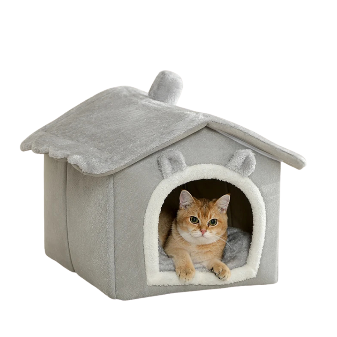 Casinha Dobrável para Pets