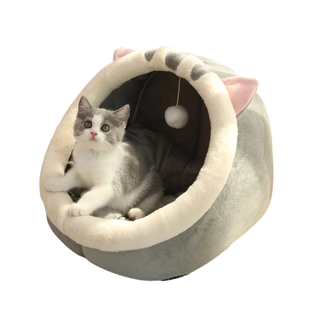 Cama Confortável para Gatos e Cães Pequenos