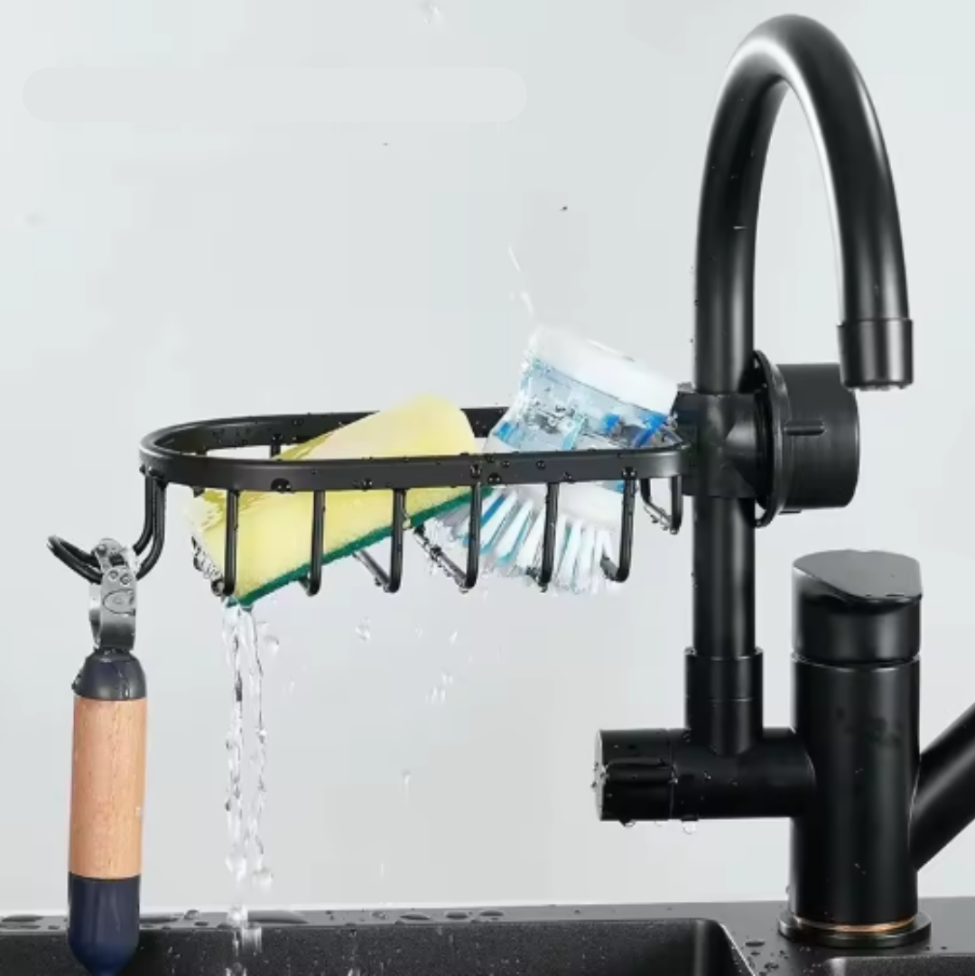 Suporte para esponjas - Compre 1 Leve 2 - Enquanto durar o estoque! ⏰
