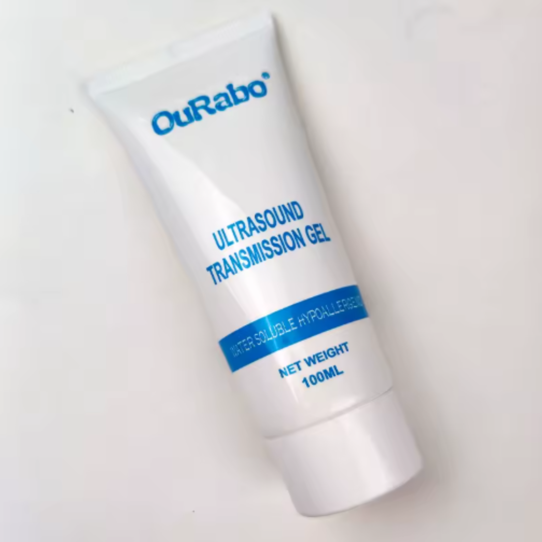 Gel ultrassom para monitor cardíaco fetal