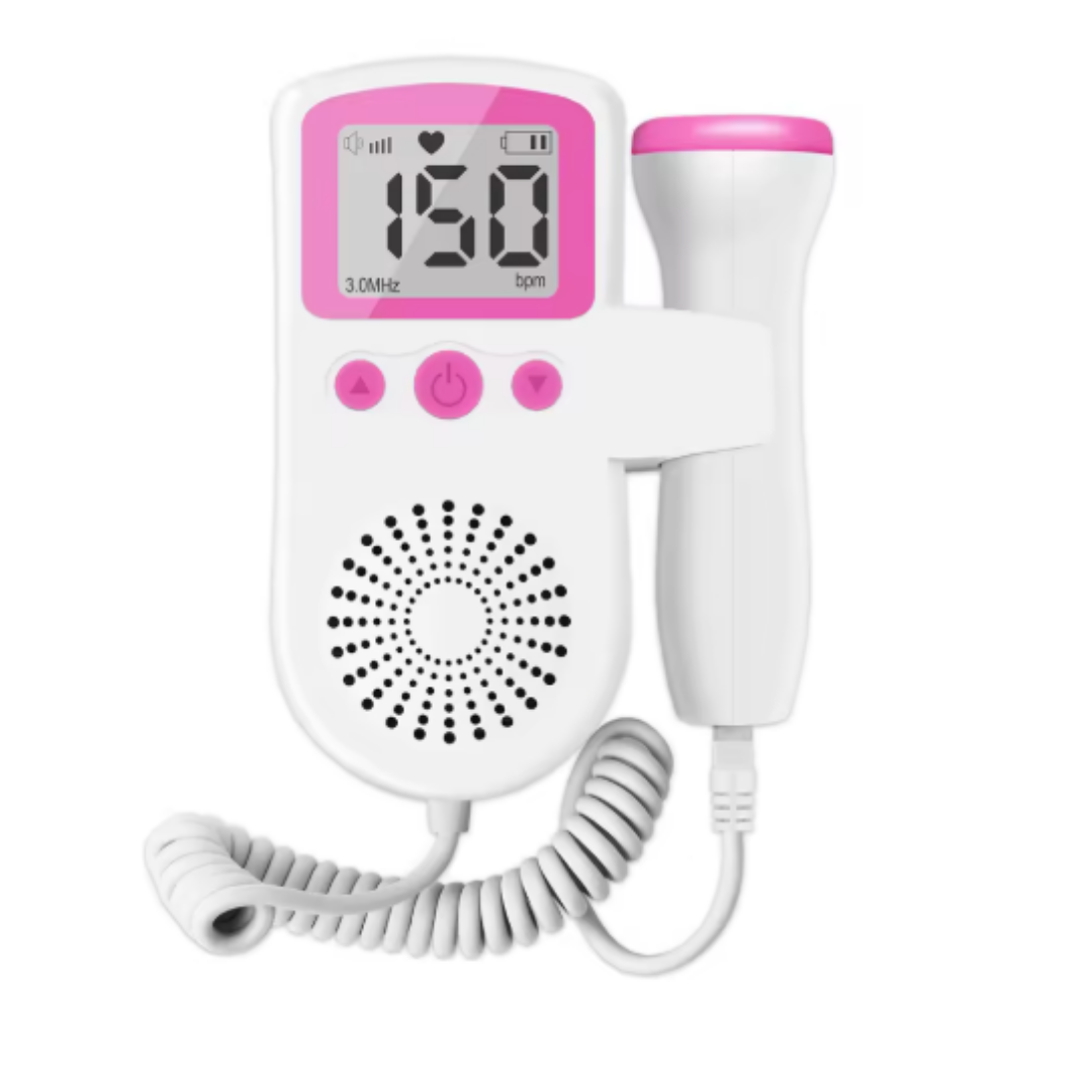 BabyHeart – Monitor de Batimentos Fetal