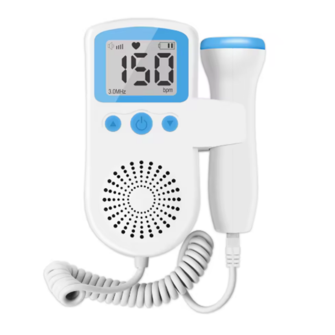 BabyHeart – Monitor de Batimentos Fetal