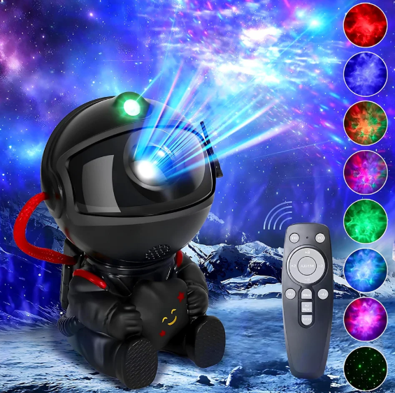 Projetor AstroGalaxy LED