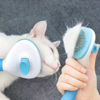 HappyPet Escova para Cães e Gatos