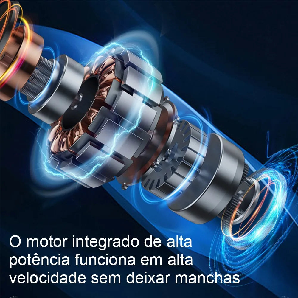 Mini Máquina de Lavar - Lava & Centrifuga 110-220V