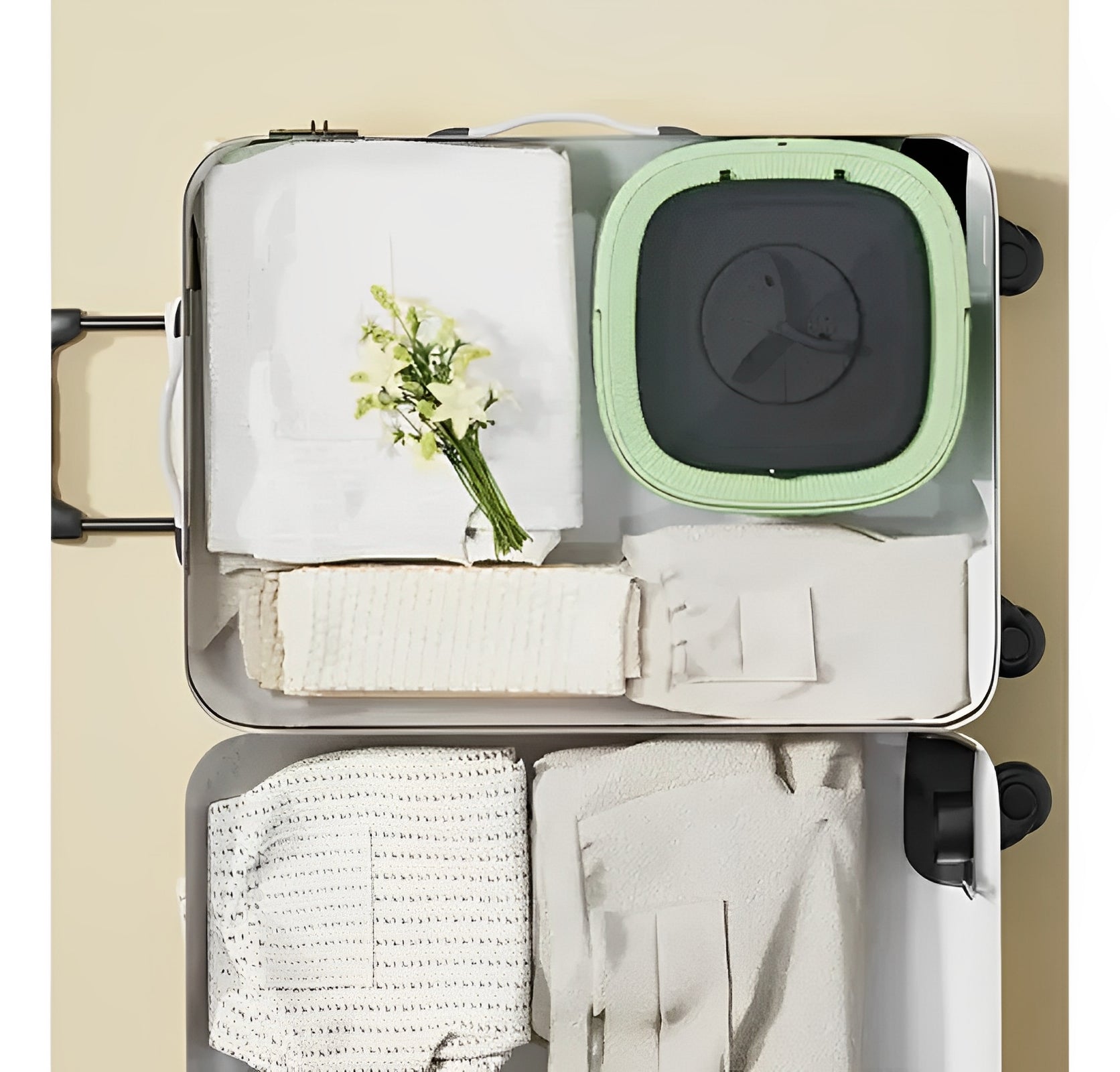 Mini Máquina de Lavar - Lava & Centrifuga 110-220V