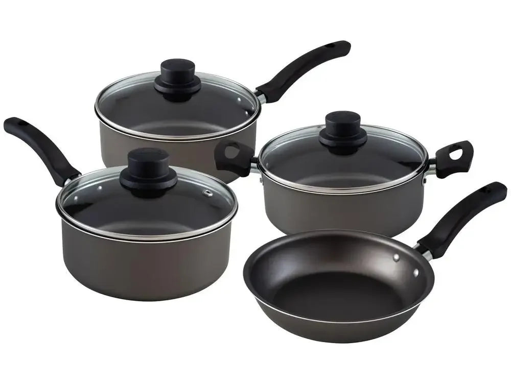 Conjunto de Panelas Eirilar 4 Peças