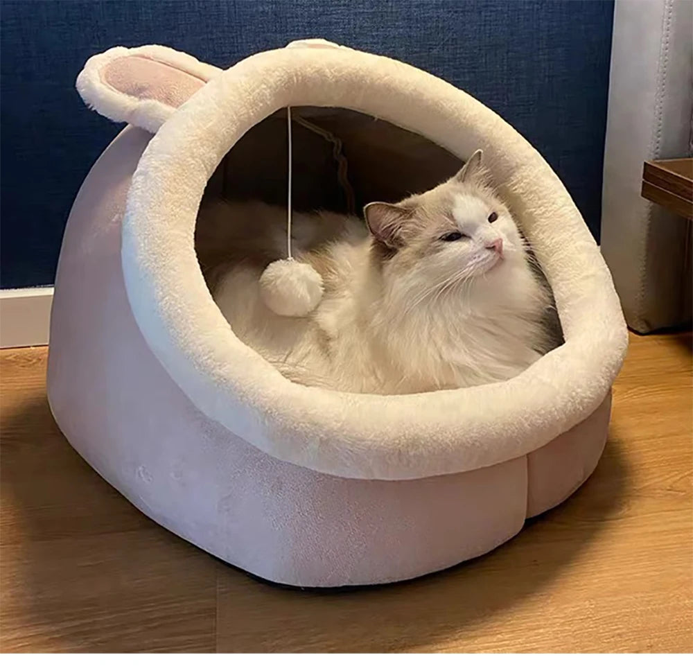 Cama Confortável para Gatos e Cães Pequenos