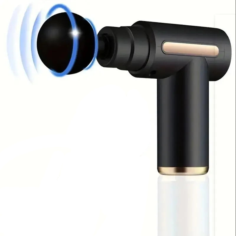 Mini Massageador Muscular Portátil