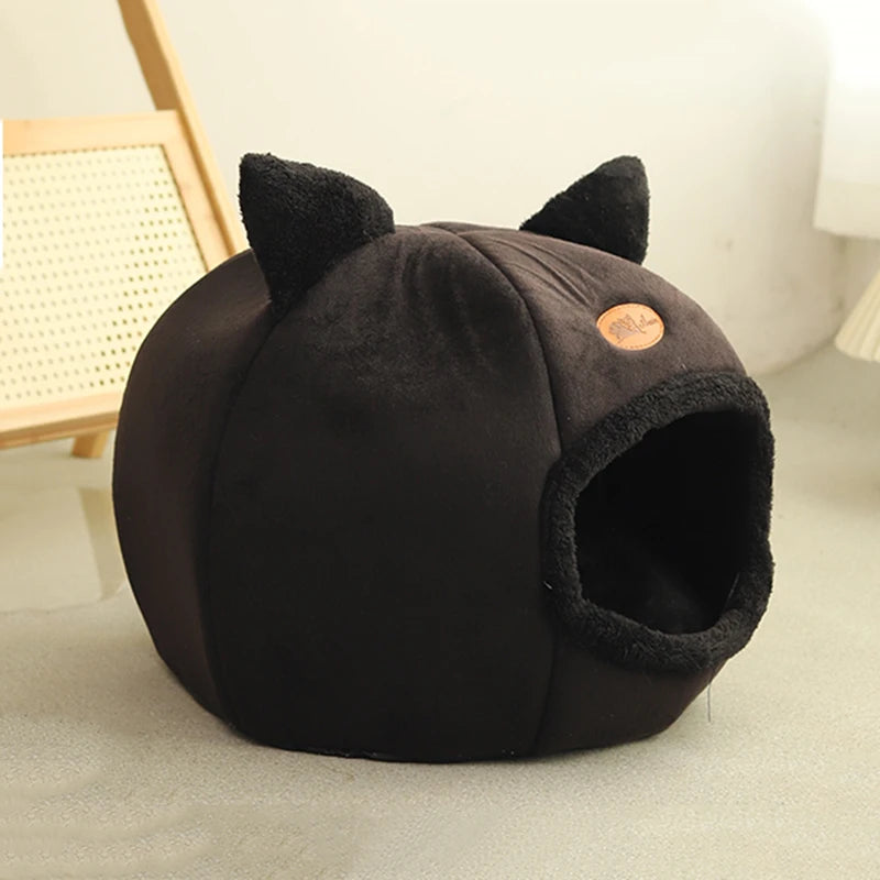 Cama Toca de Inverno para Gatos