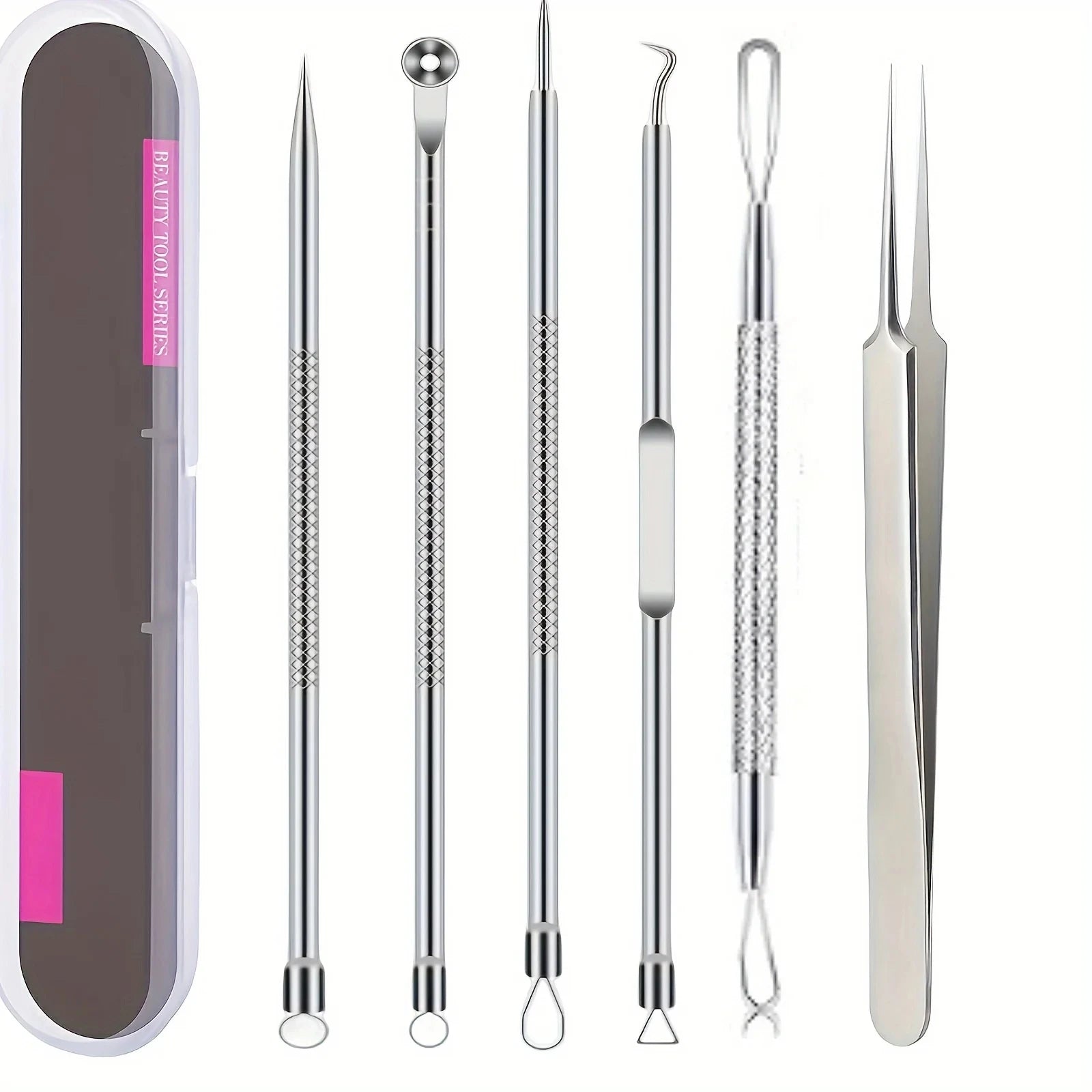 Kit Removedor de Cravos e Espinhas