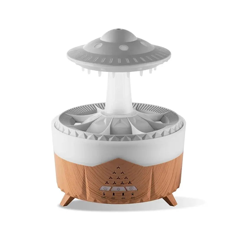 Umidificador de Ar Ultrassônico