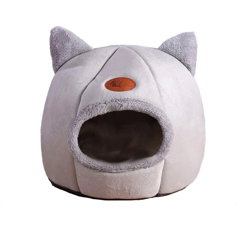Cama Toca de Inverno para Gatos