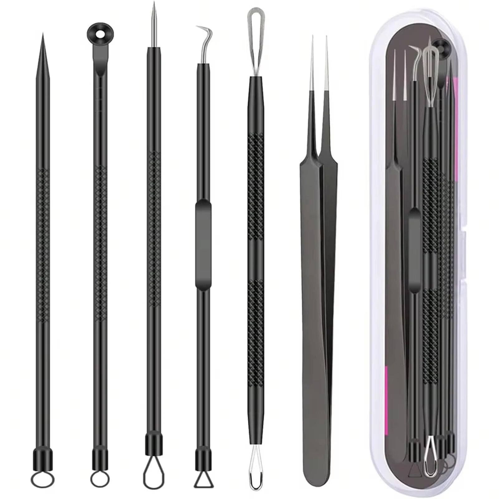 Kit Removedor de Cravos e Espinhas