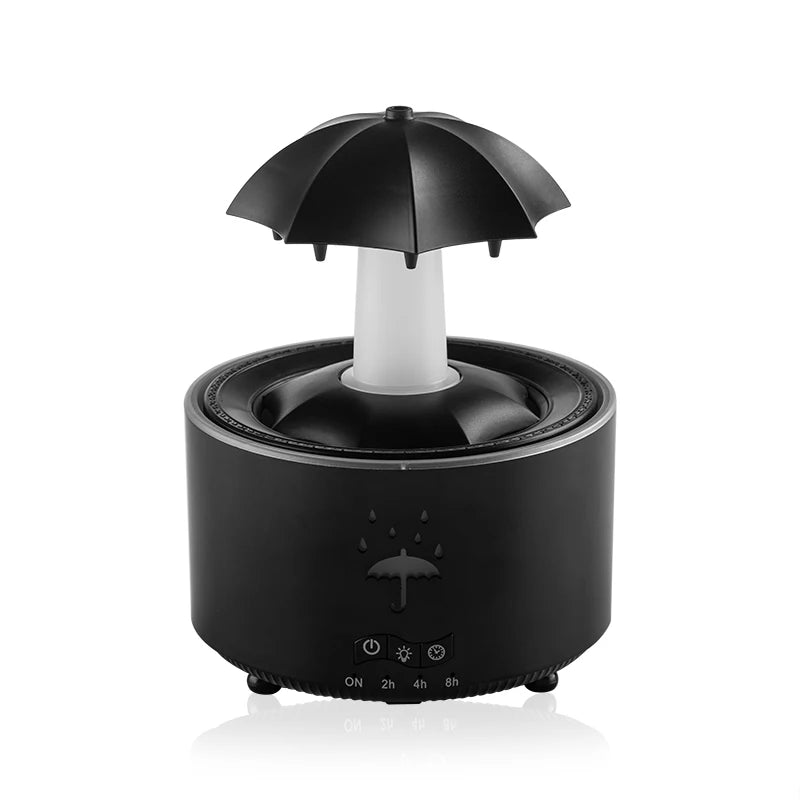 Umidificador Nuvem Chuva