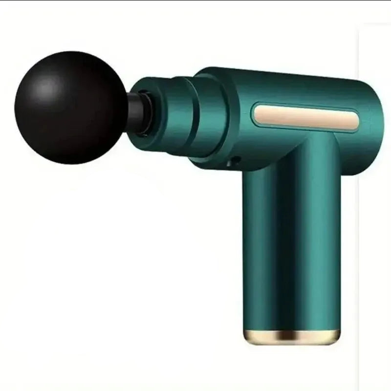 Mini Massageador Muscular Portátil