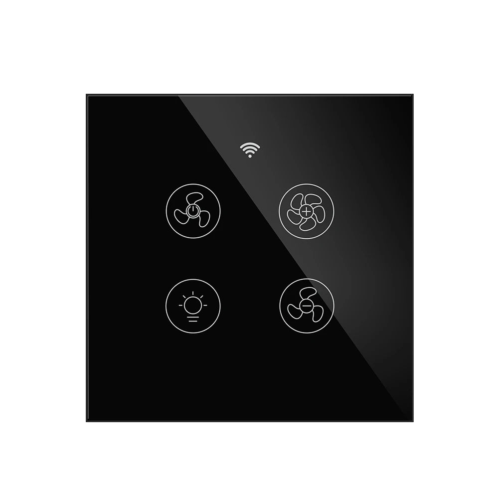 Moes WiFi + RF Smart Ceiling Fan