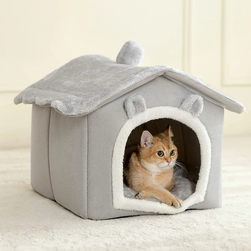 Casinha Dobrável para Pets