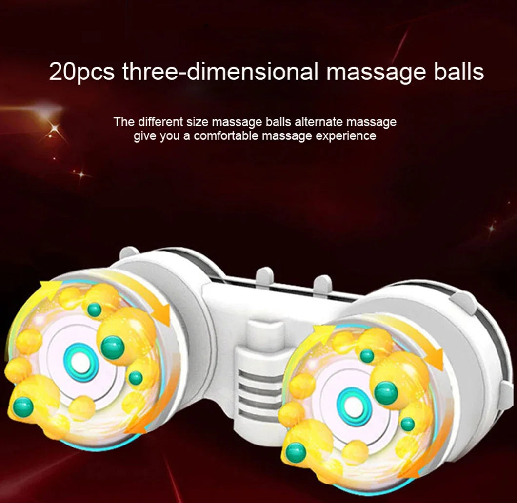 Massageador Elétrico para Pés