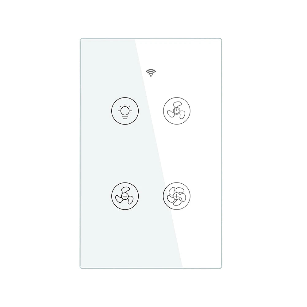 Moes WiFi + RF Smart Ceiling Fan