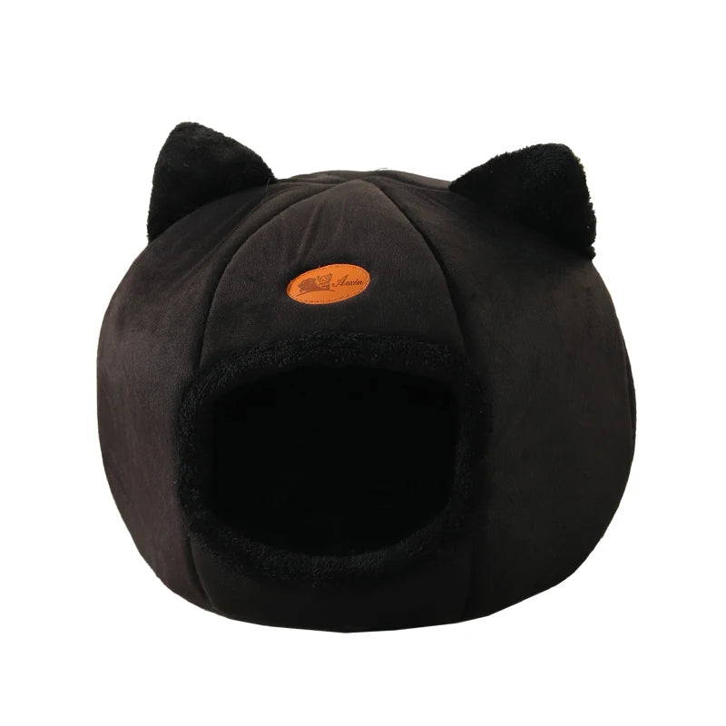 Cama Toca de Inverno para Gatos