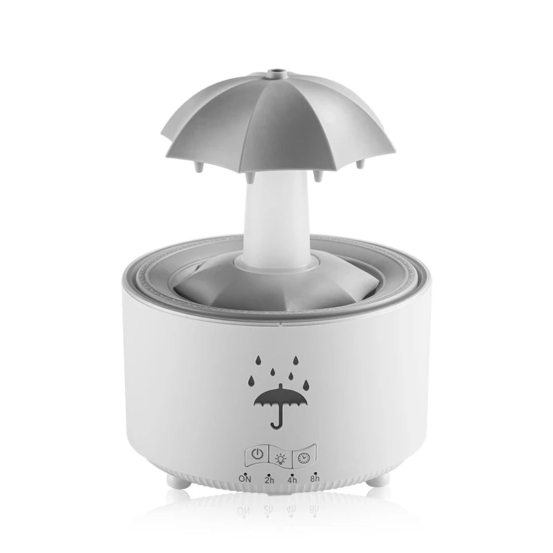 Umidificador Nuvem Chuva