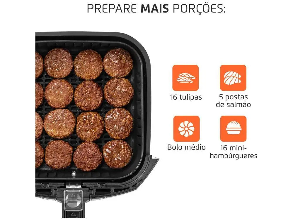 Air Fryer 4L Mondial Family
