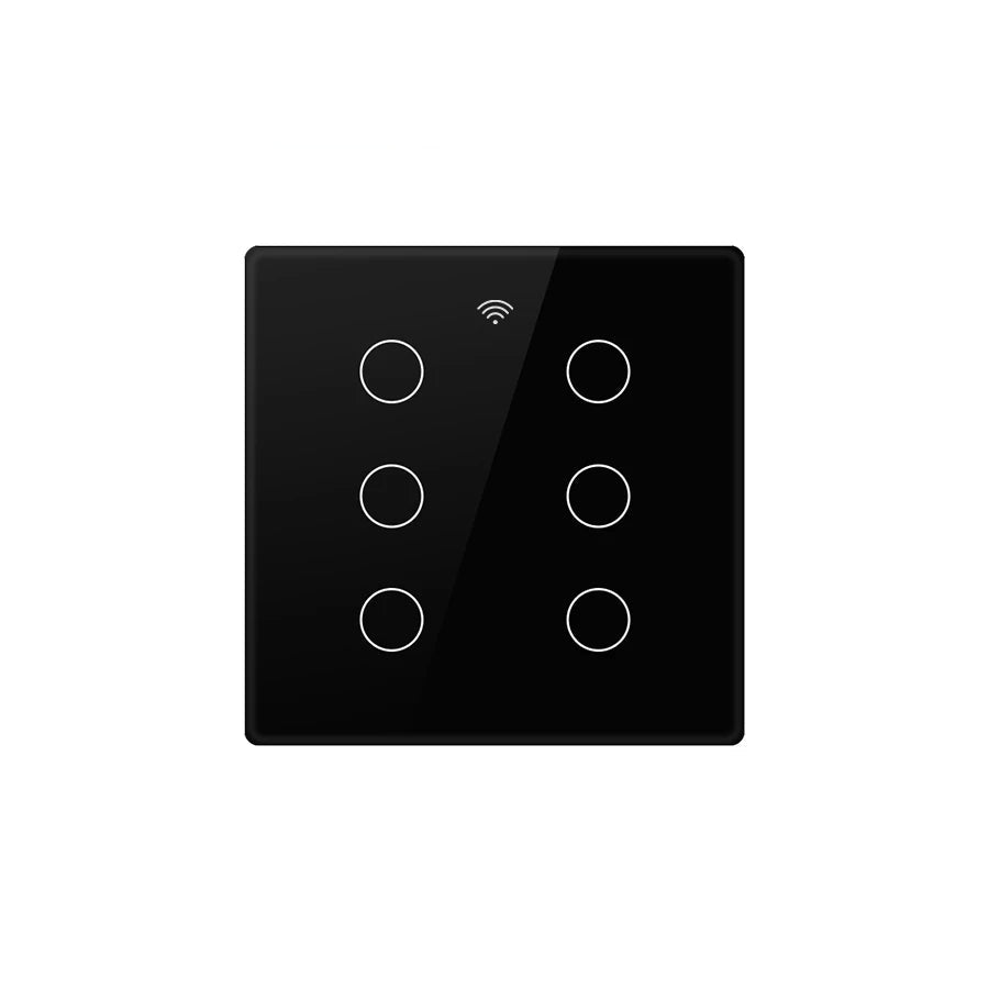Interruptor Inteligente - Teclas Touch