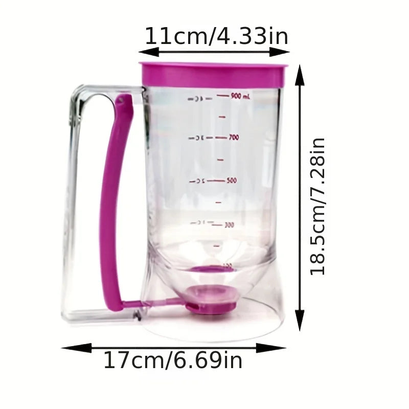 Dosador de Massa 900ml