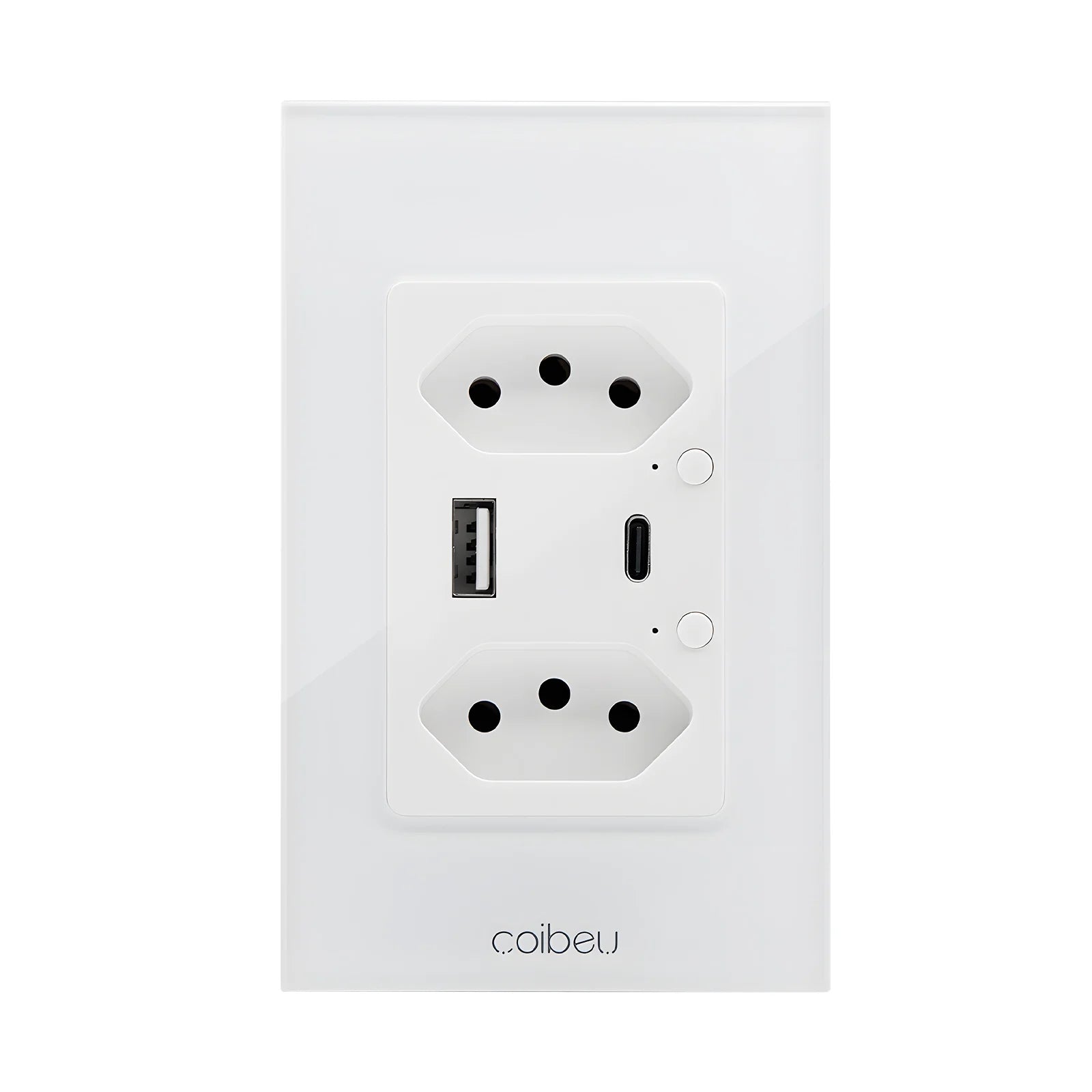 Interruptor Inteligente, Wi-Fi, Touch