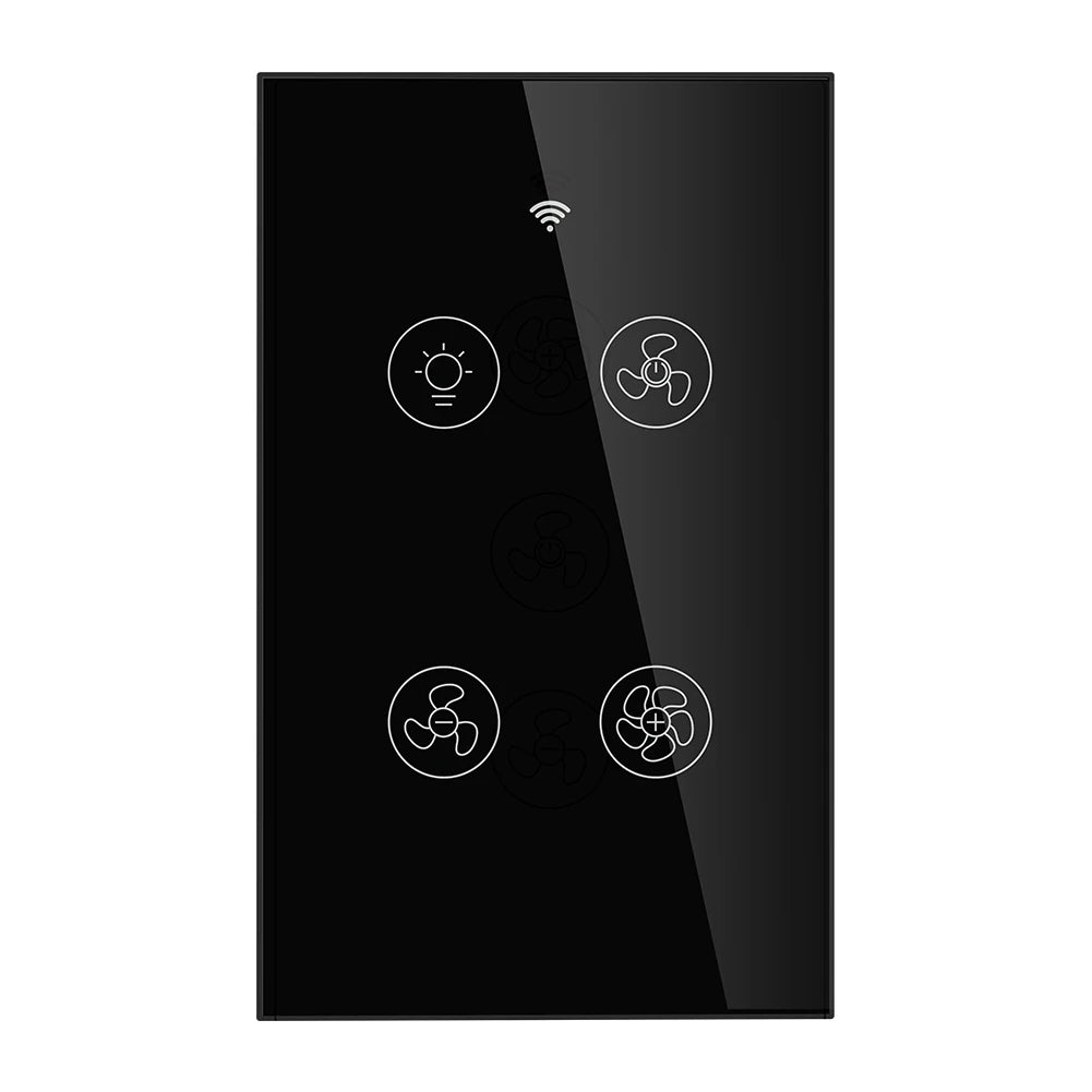 Moes WiFi + RF Smart Ceiling Fan