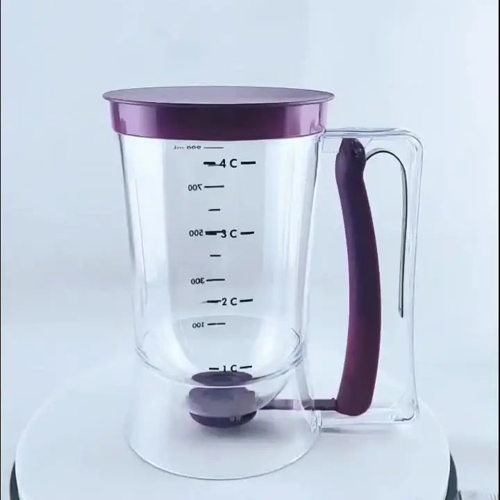 Dosador de Massa 900ml