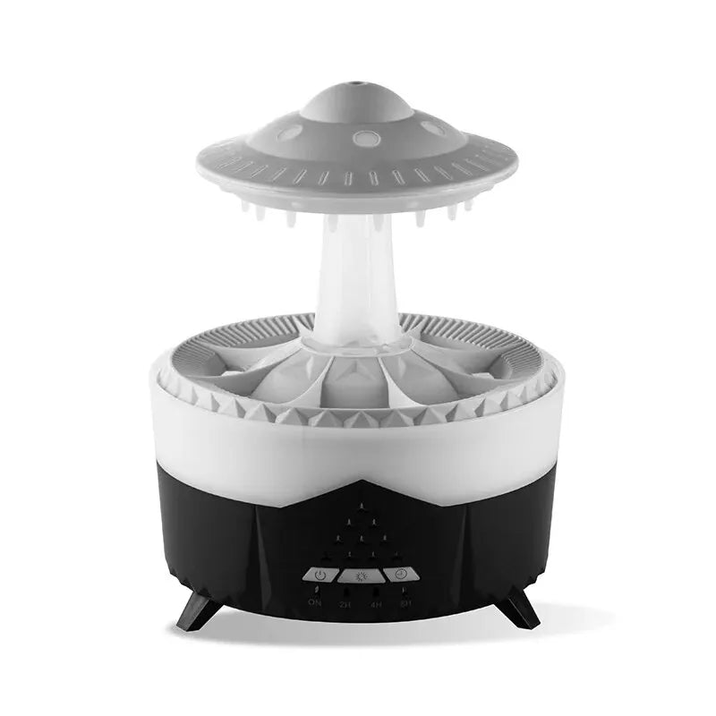 Umidificador de Ar Ultrassônico