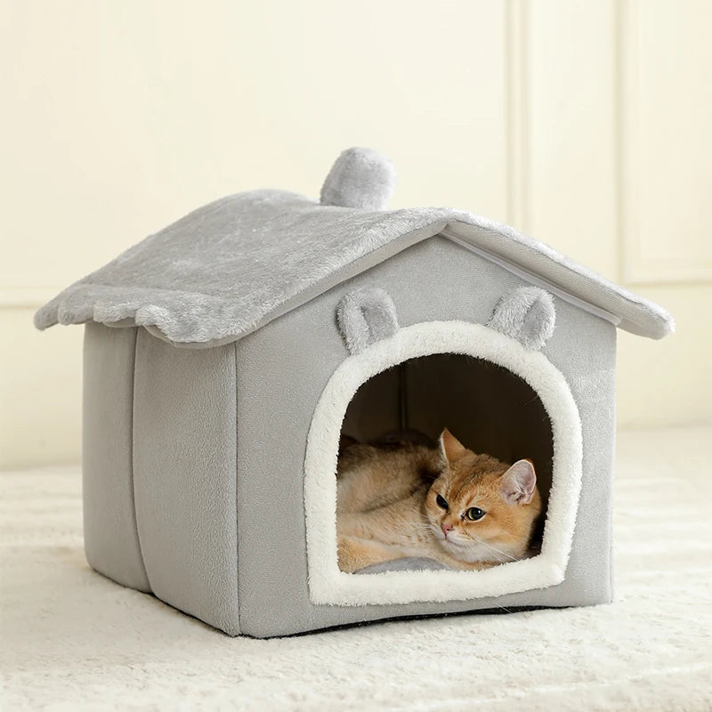 Casinha Dobrável para Pets
