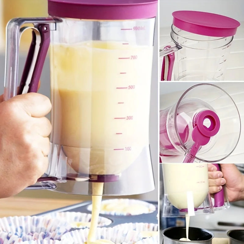 Dosador de Massa 900ml
