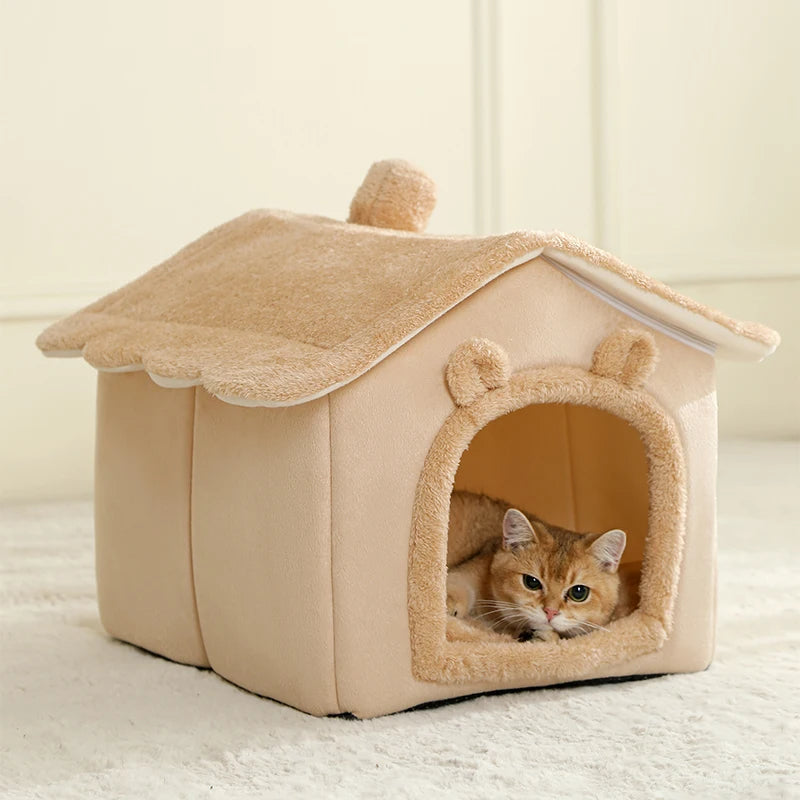 Casinha Dobrável para Pets