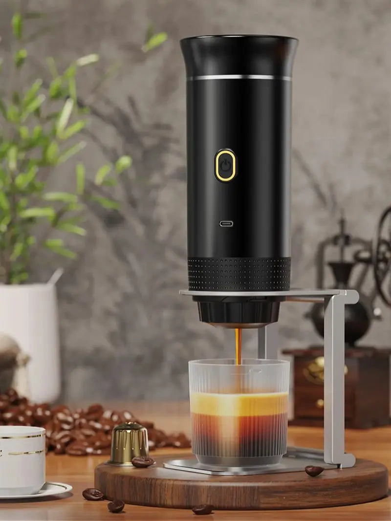 Máquina de Café Portátil 3 em 1