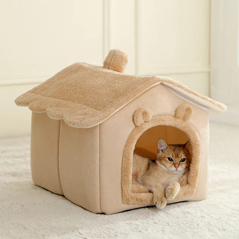 Casinha Dobrável para Pets